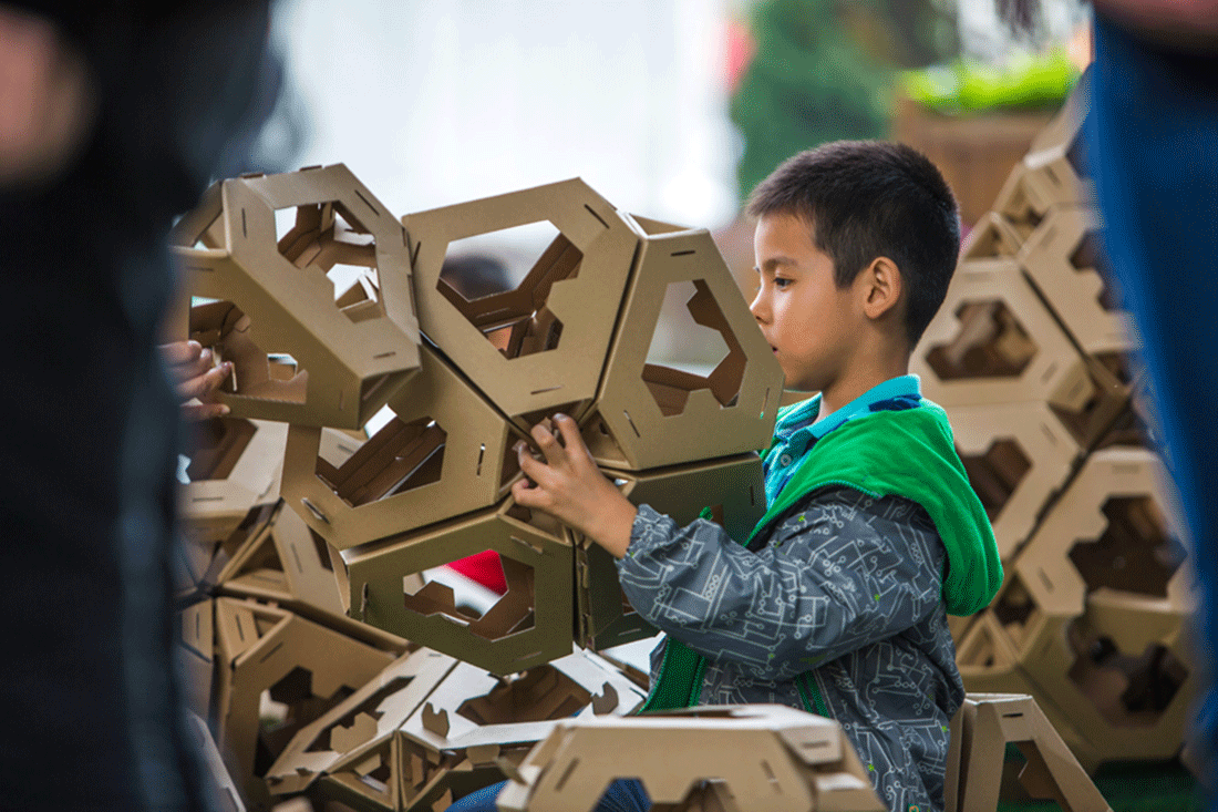 Why we Should Teach Kids to be Architects Indesignlive Daily